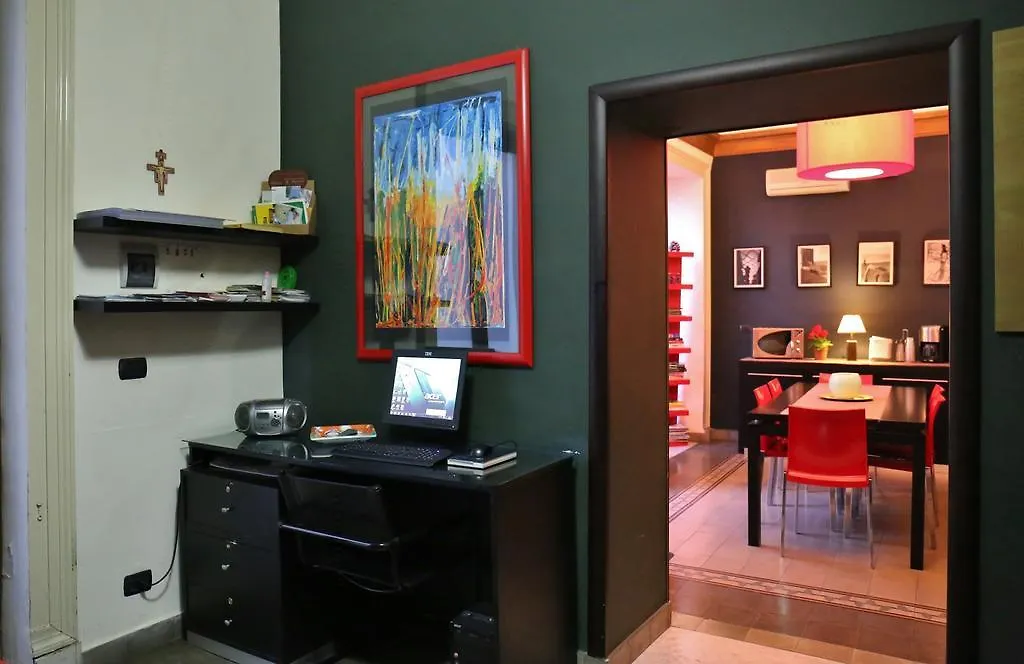 לינה וארוחת בוקר קטאניה B&B Opera