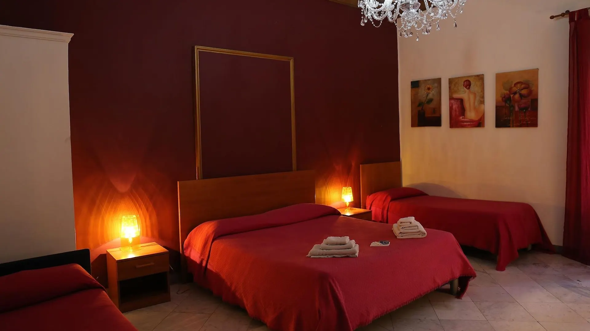 קטאניה B&B Opera