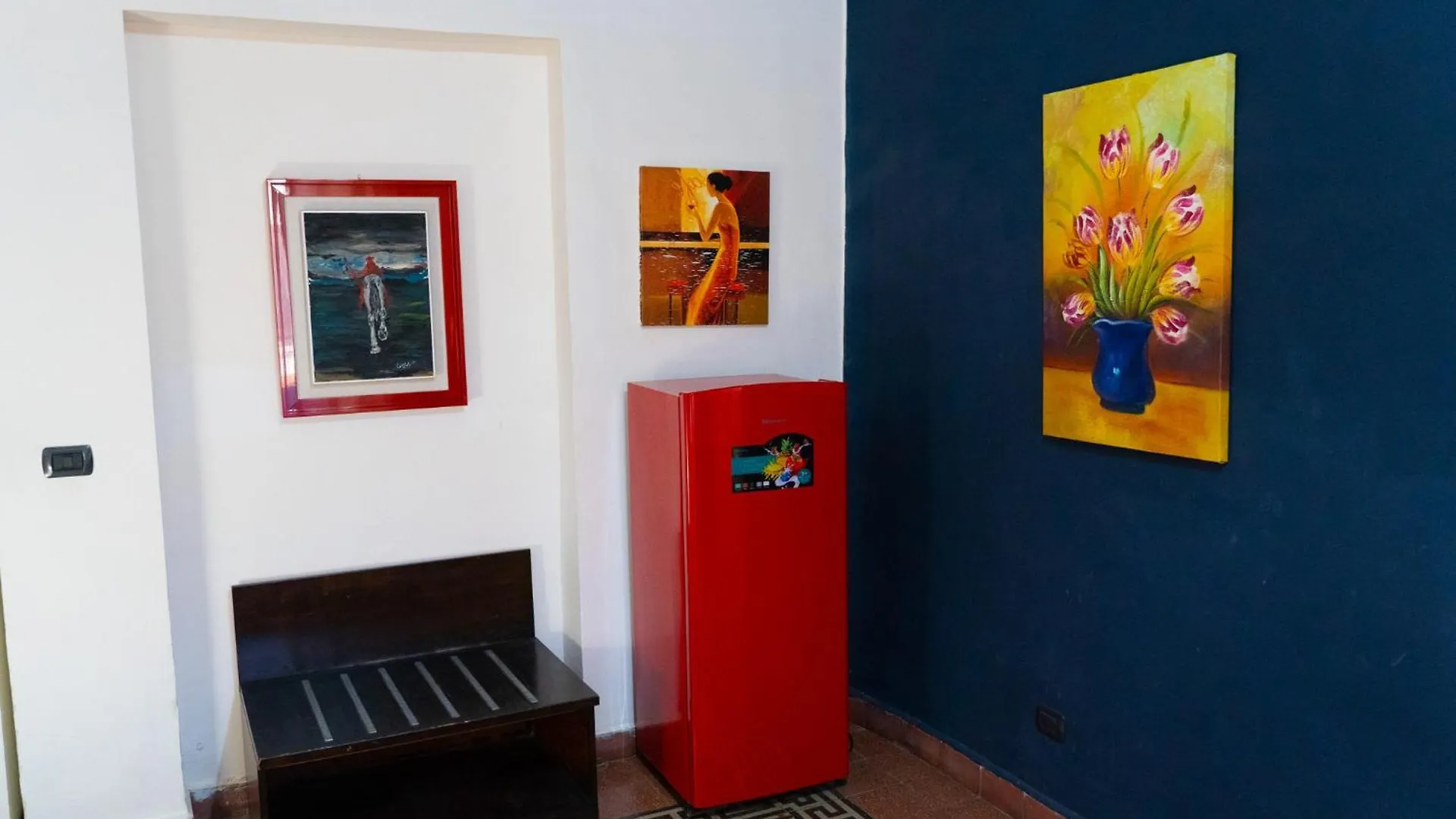קטאניה B&B Opera איטליה