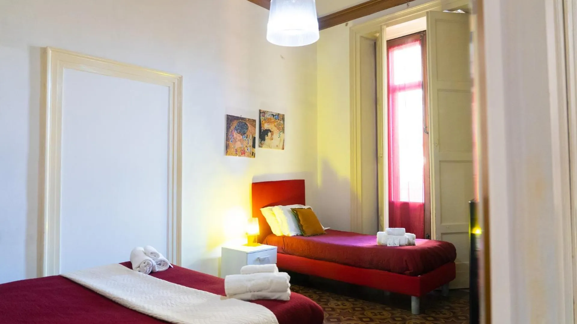 קטאניה B&B Opera איטליה
