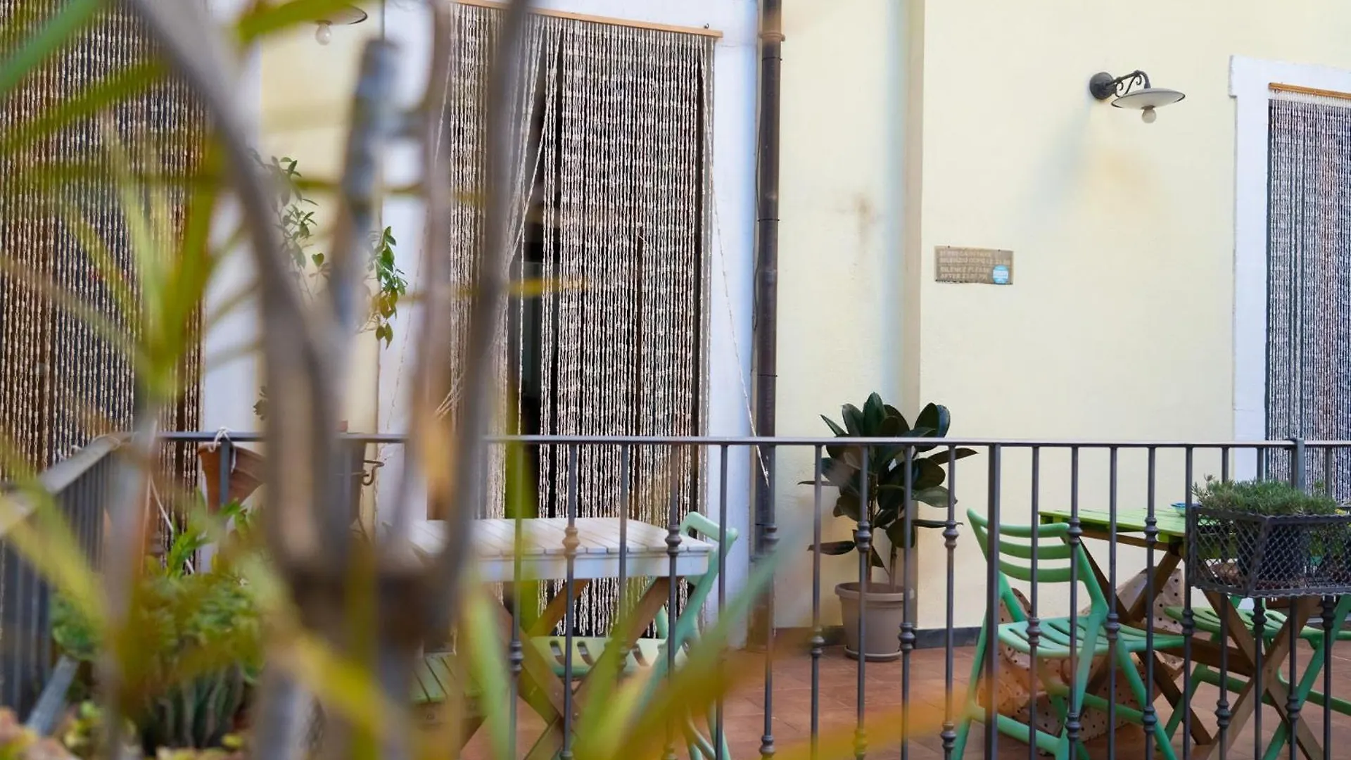 קטאניה B&B Opera לינה וארוחת בוקר
