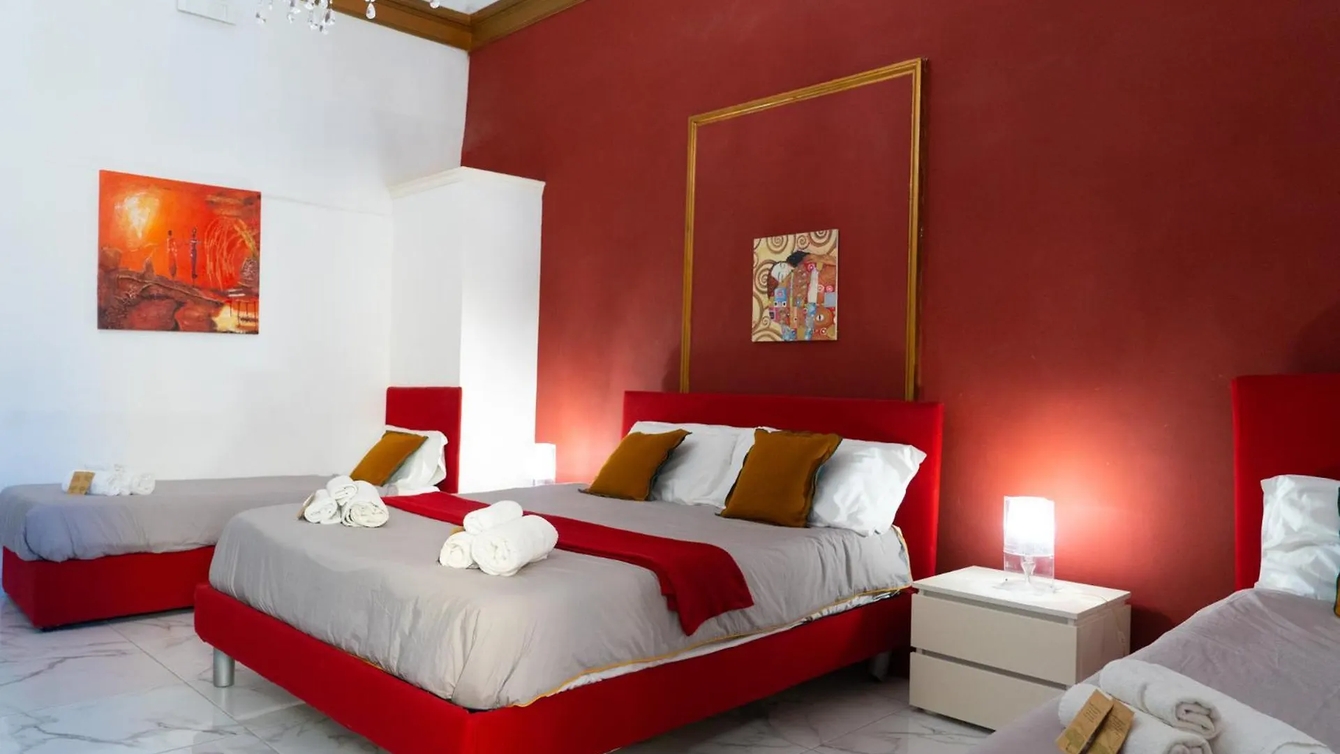 קטאניה B&B Opera