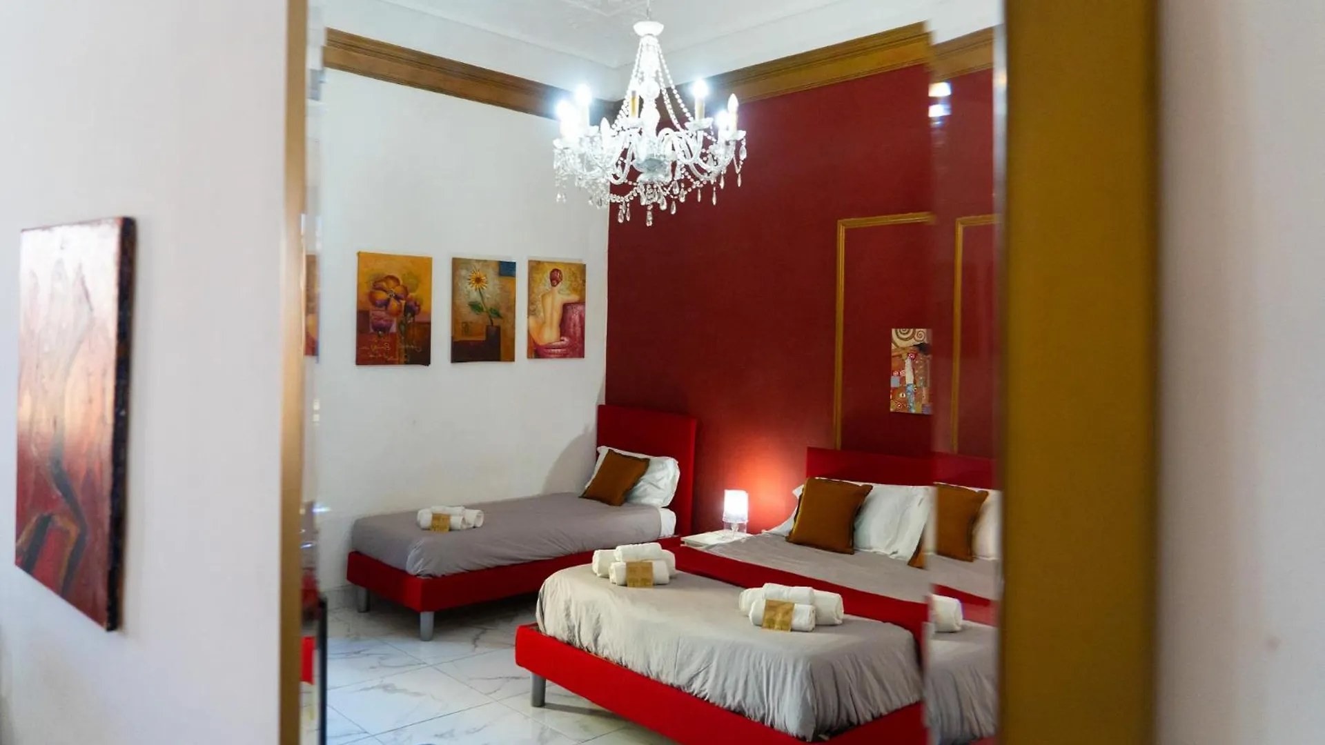 קטאניה B&B Opera איטליה