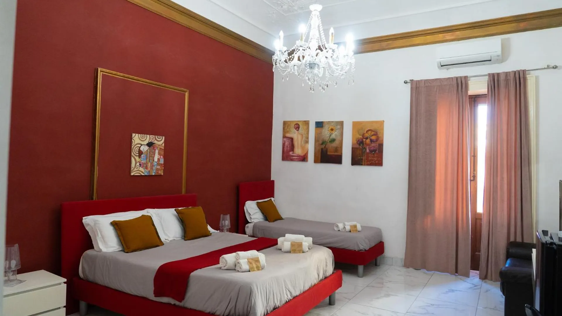 קטאניה B&B Opera