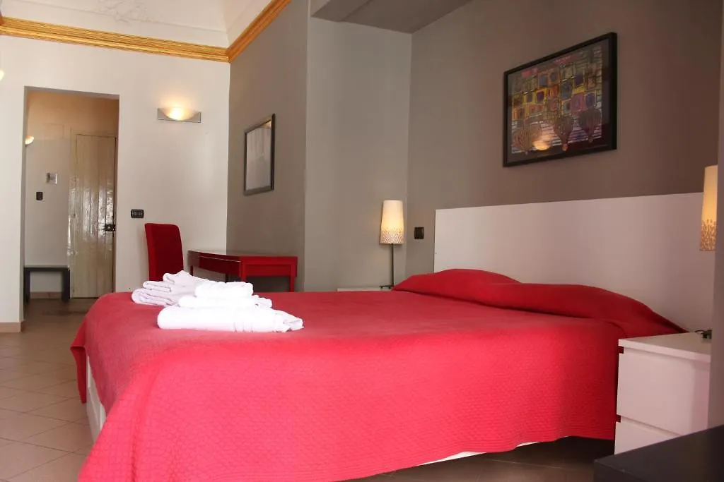 קטאניה B&B Opera לינה וארוחת בוקר