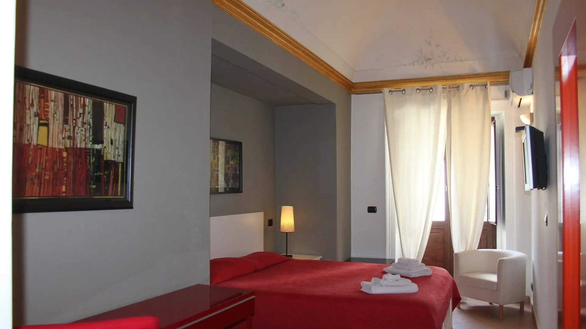קטאניה B&B Opera איטליה