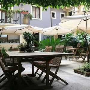 Couette-café Casa Barbero Charme, Catane
