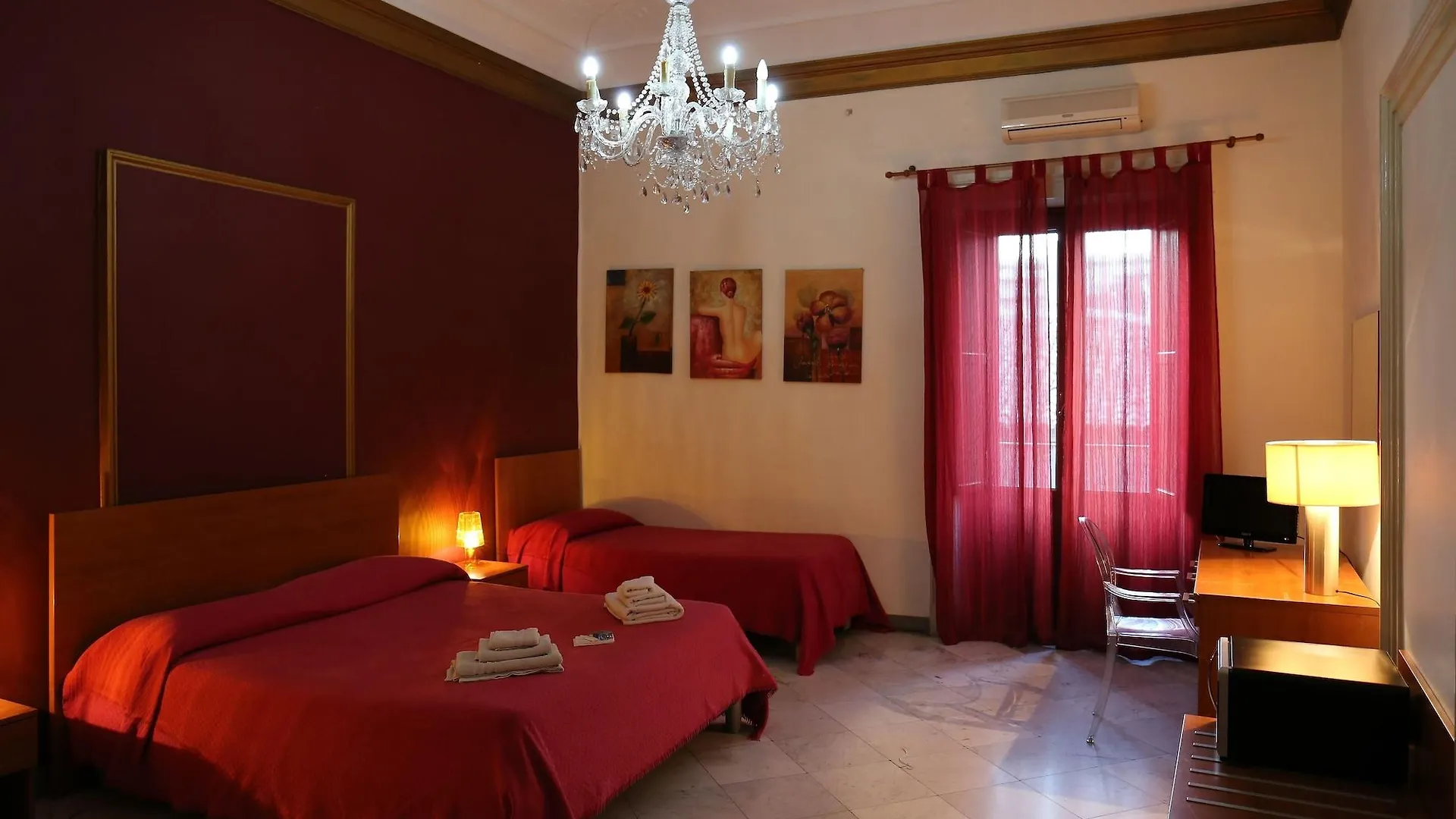 Bed & Breakfast B&B Opera Catánia