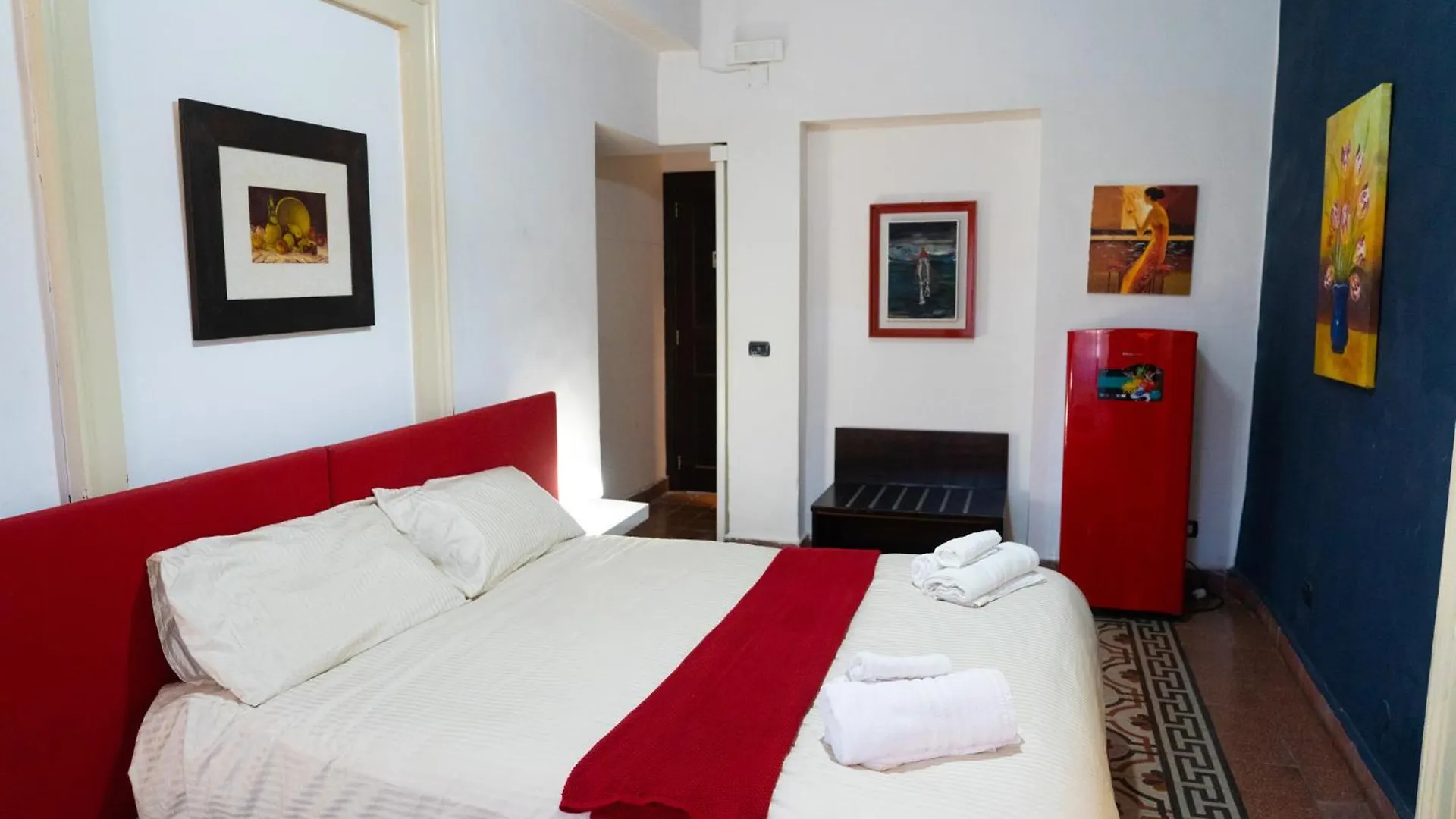 B&B Opera Catánia Bed & Breakfast
