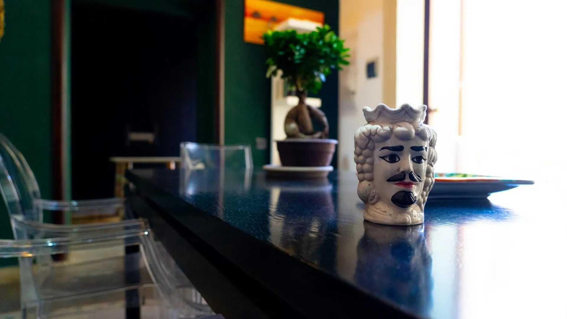 *** Bed & Breakfast B&B Opera Catánia Italië