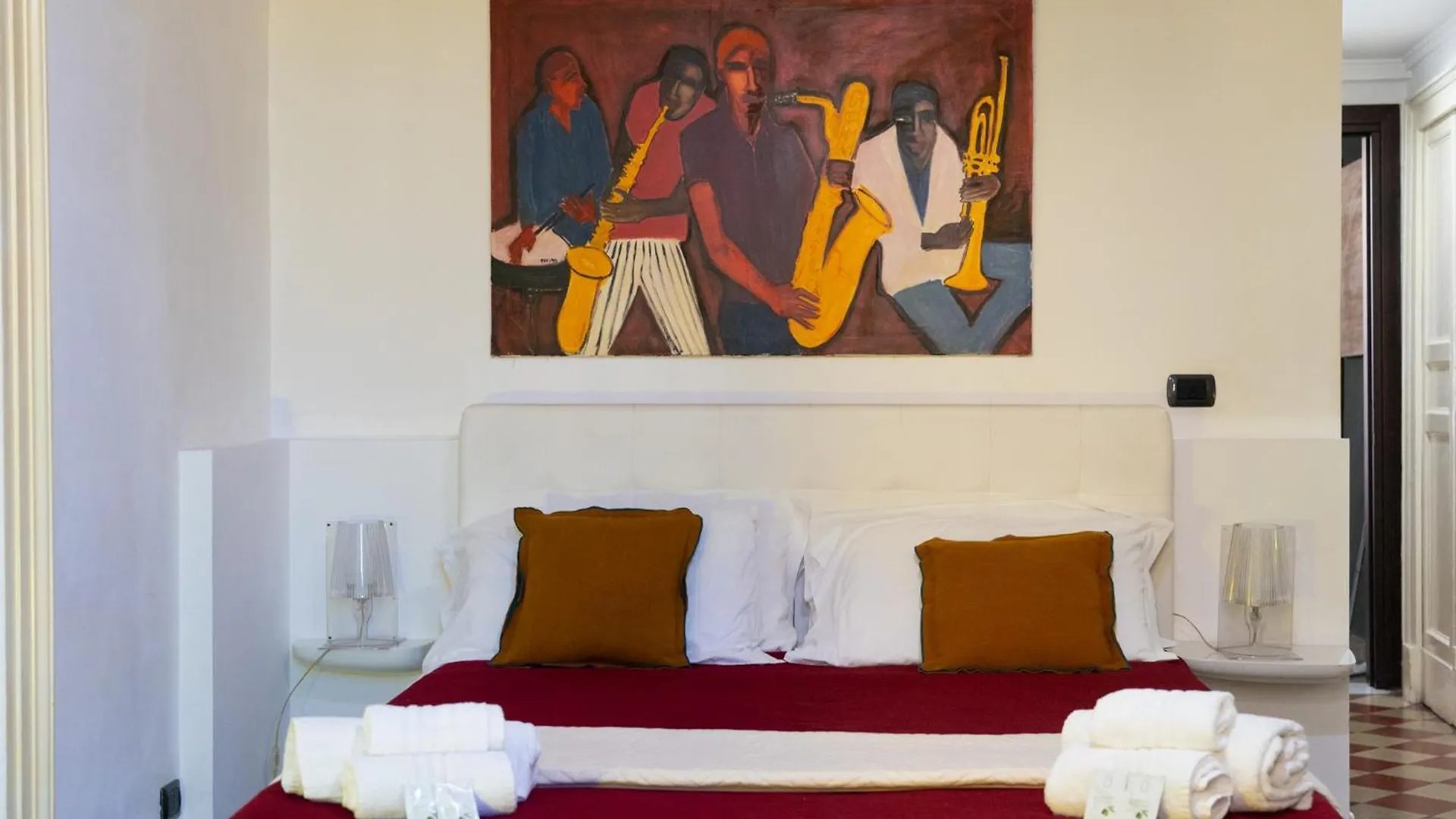 B&B Opera Catánia