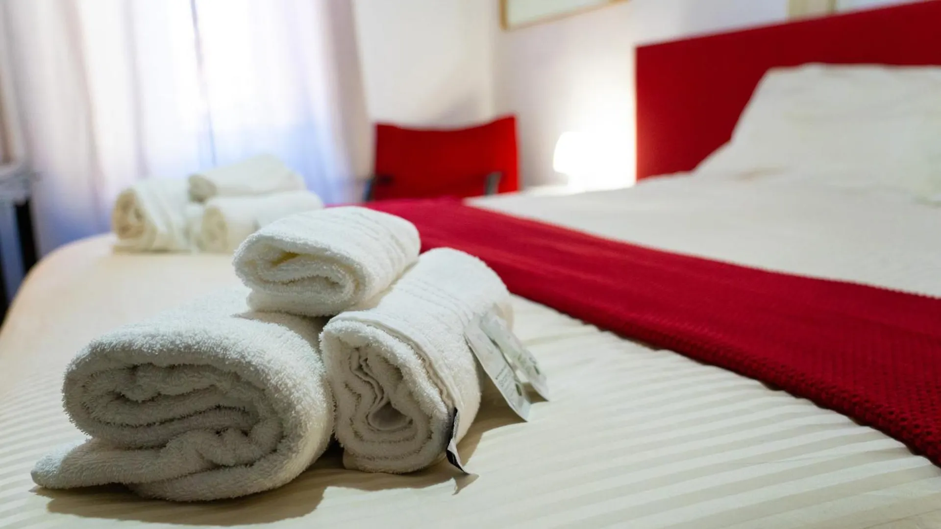B&B Opera Catánia Italië