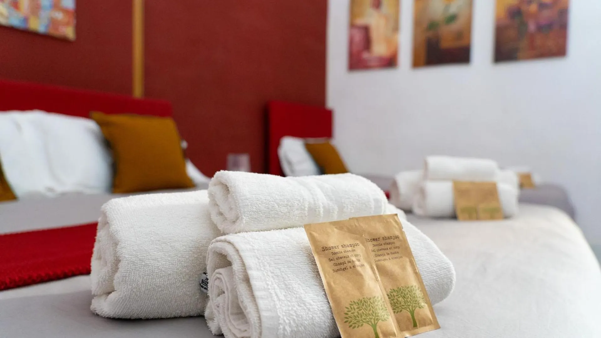 *** Bed & Breakfast B&B Opera Catánia Italië