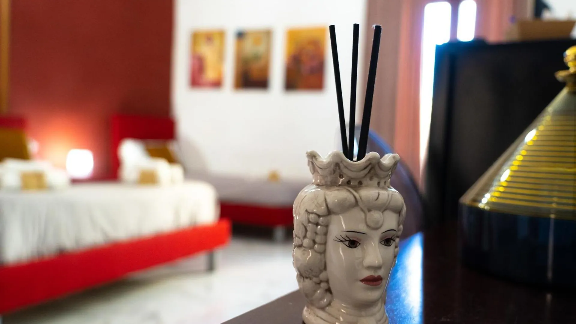 B&B Opera Catánia