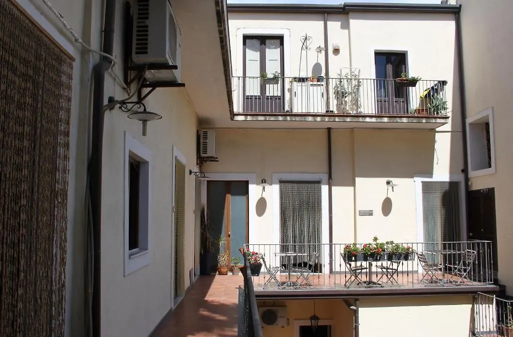 *** Bed & Breakfast B&B Opera Catánia Italië