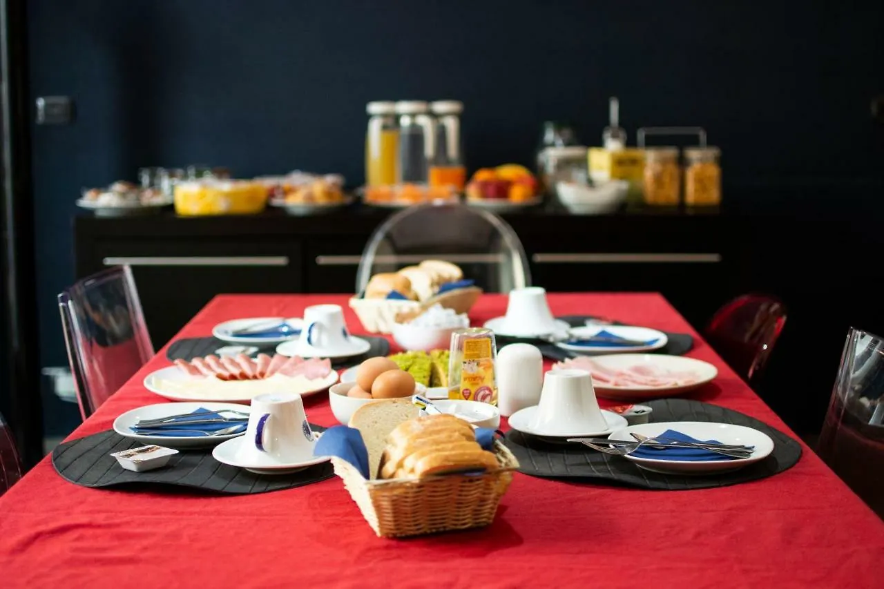 Bed & Breakfast B&B Opera Catánia