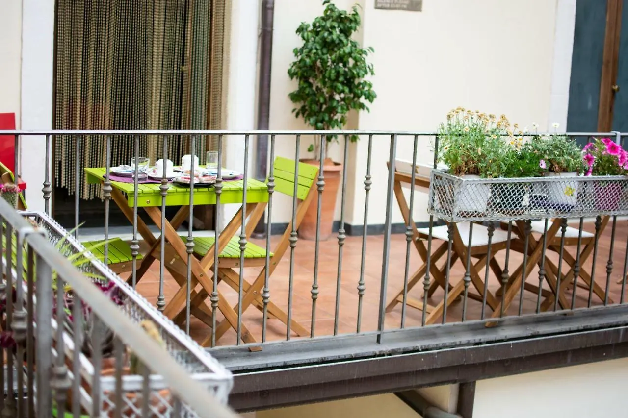 B&B Opera Catánia Bed & Breakfast