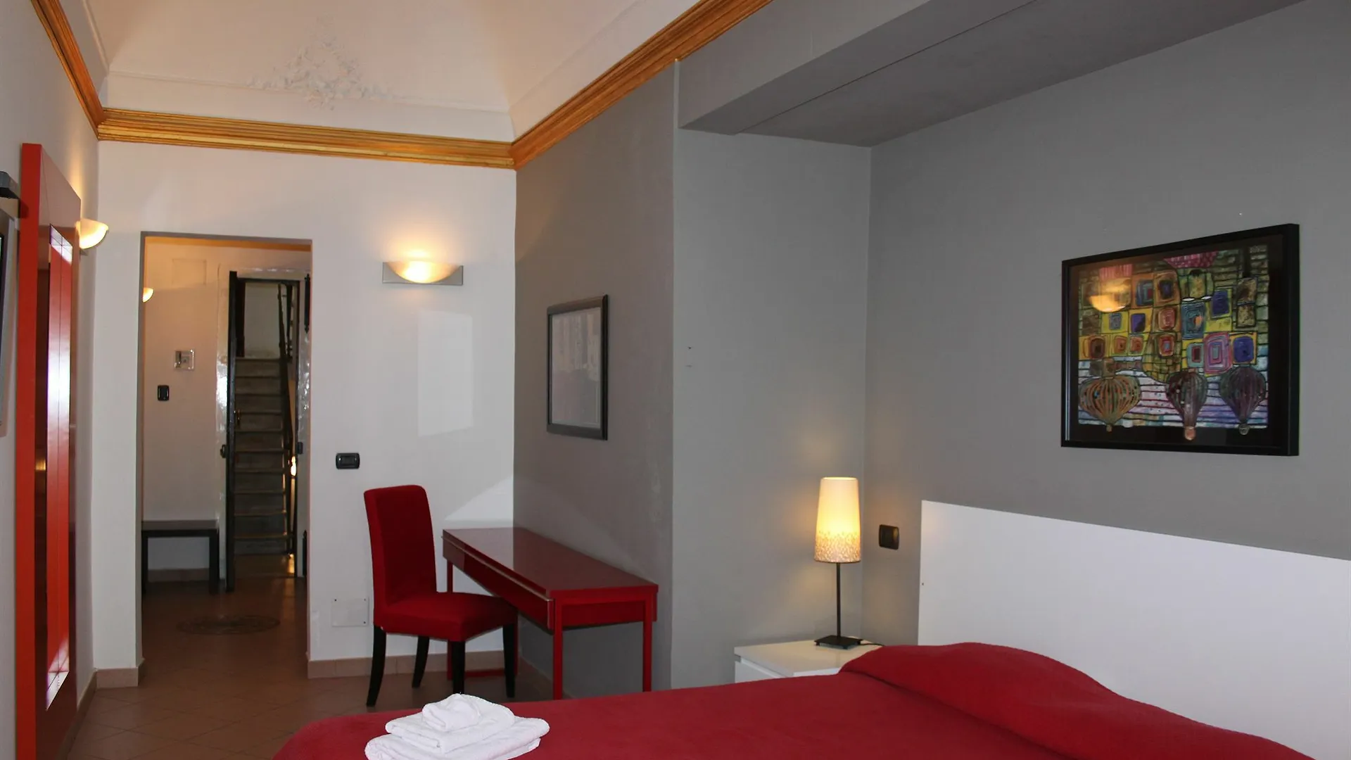 Bed & Breakfast B&B Opera Catánia